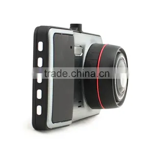 Hd1080p High Definition Car Dvr, 4.0 Inch G-sensor Motion Detection Driving Recorder GT1000 thumbnail-3