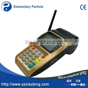 EP T220 Handheld Pos Terminal EPOS /handheld 3g Pos Terminal for Lottery thumbnail-4