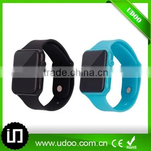 Digital Movement Silicone Led Watch,living Water Proof Led Watch thumbnail-6
