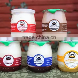 Seal Liner for Mini Yoghurt Bottles With Competitive Price thumbnail-1
