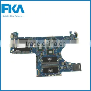 Tested Working Motherboard 08TM5 For Dell Latitude E6220 CPU i5 2520M 2.5Ghz thumbnail-1