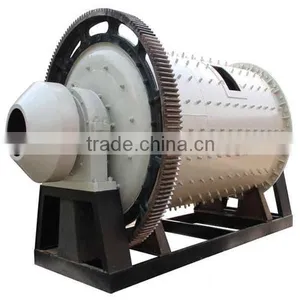 Gold Mining Machine Ball Mill , Gold Washing Plant Machine thumbnail-1