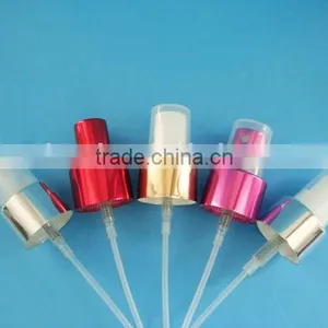 Aluminum Perfume Sprayer, 28/410 Aluminum Fine Mist Sprayer, thumbnail-2