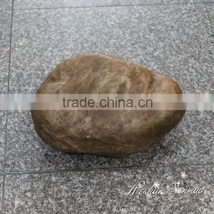 Special Shape China Manufacture Artificial Firberglass Stone for Garden Decoration thumbnail-4