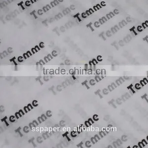 China Hot Sale Cheap Wrapping Brands Names Customized Printed China Paper Tissue thumbnail-4