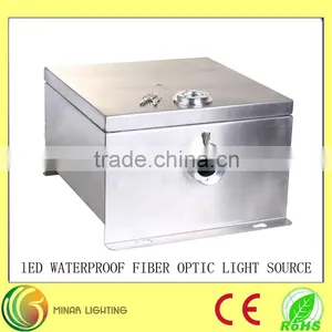 2016 Guangzhou Waterproof Sauna Fiber Optic Light for Wholesale thumbnail-1
