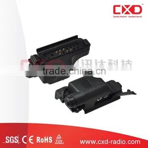 Top-selling Two-pin Adaptor for Motorola Radios thumbnail-1