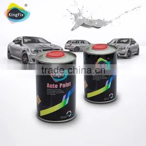 Audited Supplier KINGFIX Cost-effective Chinese Famous Aluminium Auto Paint thumbnail-5