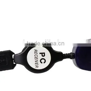 Wireless USB PC Computer Remote Control Media Center Controller thumbnail-3