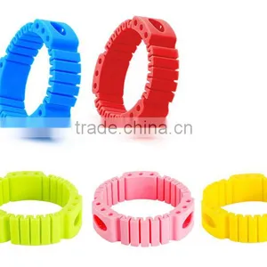 Size-adjustable Natural Insect Repellent Band thumbnail-3