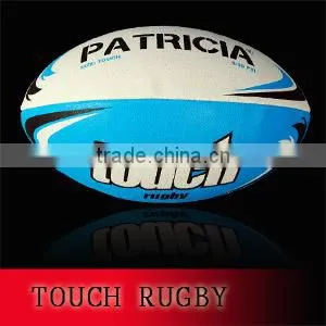 Rugby Ball, Official Size, Made With Synthetic Rubber & Multi Color Printing thumbnail-1