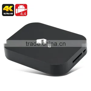 Amlogic S812 TV Box Android 4.4 Kitkat OS 4K Streaming Player 2GB/8GB Preloaded Addons XBMC 13.2 Smart Home Cinema thumbnail-1