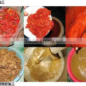 SFJ-W Rice & Peanut Milk Cutting Wet Superfine Pulverizer thumbnail-2