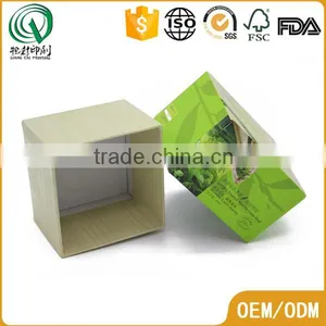 Biodegradable Bespoke Small Gift Candle Packaging Boxes Wholesale Candle Boxes thumbnail-2