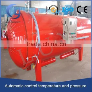 Professional Rubber Vulcanizing Tank With Asme Certification thumbnail-4
