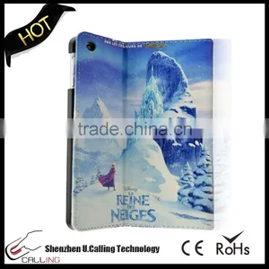 Sublimation Cases for Ipad Air Leather Stand Case for Ipad Air Popular Cartoon Case for Ipad Air 2 Ipad 6 thumbnail-1