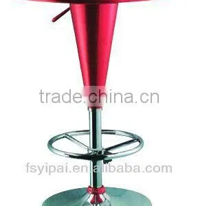 1 Wholesales Colored Adjustable Round Plastic Bar Table YT17 thumbnail-3