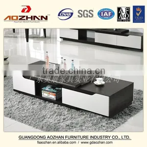 Luxury Italian Modern Coffee Table Design thumbnail-1
