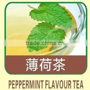 Peppermint Flavour Tea thumbnail-1