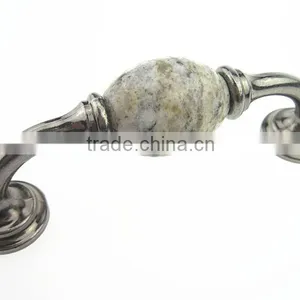 High Quality Home Furniture Granite Wardrobe Handle and Knobs Quality Choice thumbnail-1