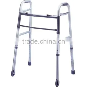 Aluminum Folding Walkers For Adults thumbnail-1