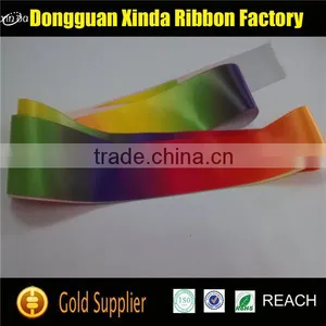 Factory Direct Custom Colorful Wholesale Satin Ribbon thumbnail-1