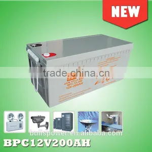Long Life AGM Sealed Lead Acid Battery for UPS 12v 100ah thumbnail-3