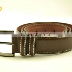 Cheap High Quality Pu Belt With Sew thumbnail-1