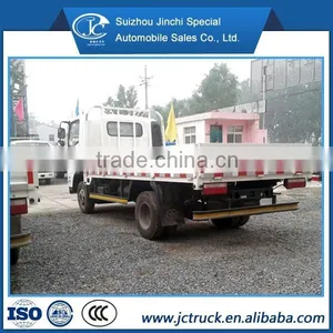 FAW 5T Dry Cargo Truck thumbnail-4