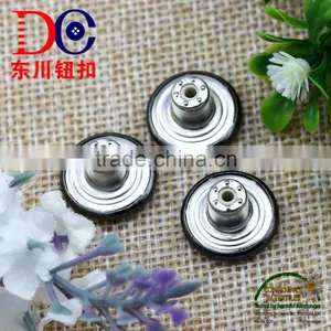 Fashion Custom Design Metal Studs Demin Buttons for Clothing thumbnail-4