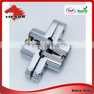 HL-45 Hotel Door Hidden Door Hinge Concealed Hinge Conceal Hinge thumbnail-2
