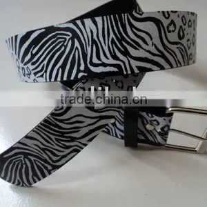 2012 Women Printed Belt thumbnail-1