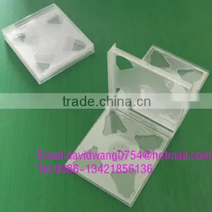 cd Casing Discs With Clear Tray thumbnail-5
