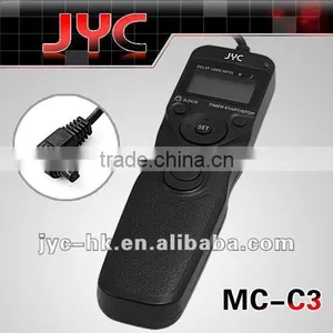 LCD Timer Shutter MC-C3 for Canon 5D Mark II 1D Mark III thumbnail-1