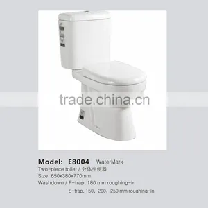 WaterMark Toilet E8004 thumbnail-1