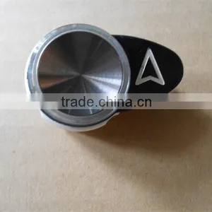 China Elevator Mechanical Magnetic Push Button thumbnail-1