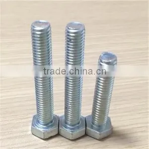 Hexagon Head Bolts Full Thread thumbnail-4
