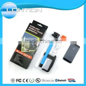 For All Smartphone Wireless Monopod Selfie Stick thumbnail-1