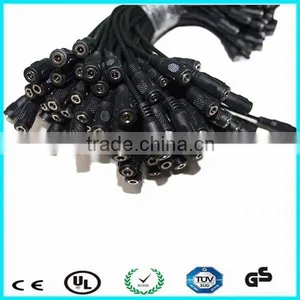 2.1mm 24awg dc Female to dc Female Jack Extension Cable thumbnail-5