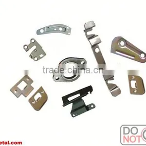 Precision Mild Steel Stamping Parts thumbnail-1