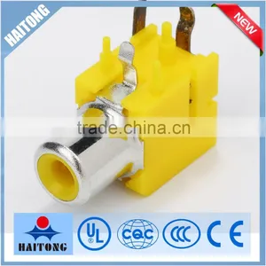 Single Hole With 3 Pin Clamp av Socket Best Quality thumbnail-1