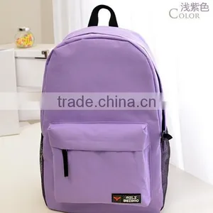 Wholesale 2015 New Style School Bag for Middle Student thumbnail-2