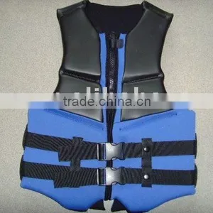 Inflatable Neoprene Life Vest thumbnail-1