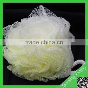Different Nylon Bath Sponge,bath Mesh Sponge Back Scrubber thumbnail-3