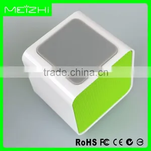 Hottest Promotional Rubik's Cube Bluetooth Speaker With AUX thumbnail-1