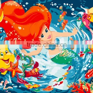 Magic Kids Canvas Painting Set thumbnail-1