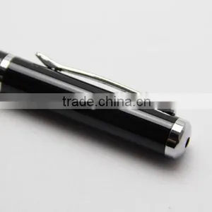High Quality OEM Supplier Black LED Stylus Pen thumbnail-4