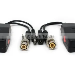 2016 Hot Selling CCTV Camera Accessories Balun Video/Power Video Balun YJS-1601VP thumbnail-1