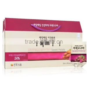 Purple Sweet Potato Juice thumbnail-1