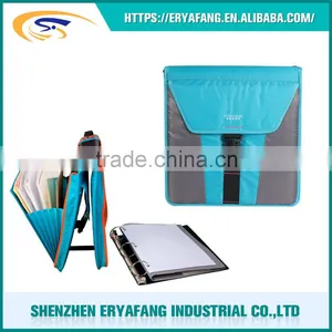 Cheap Binder 580 Sheets Capacity Zipper Binder, Zipper Binder for School Student thumbnail-4